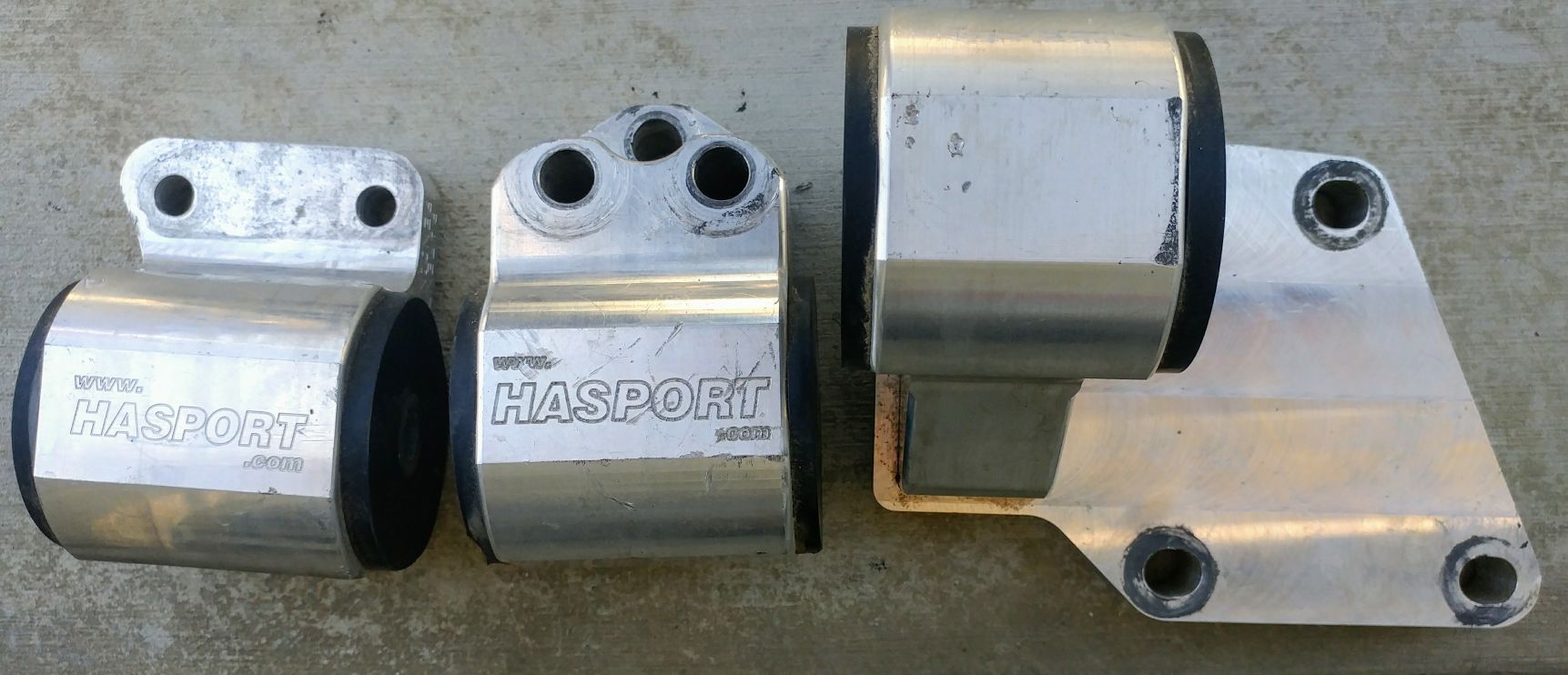 V6 J swap Hasport mounts for Honda Civic j32 j35 for Sale in Adelanto