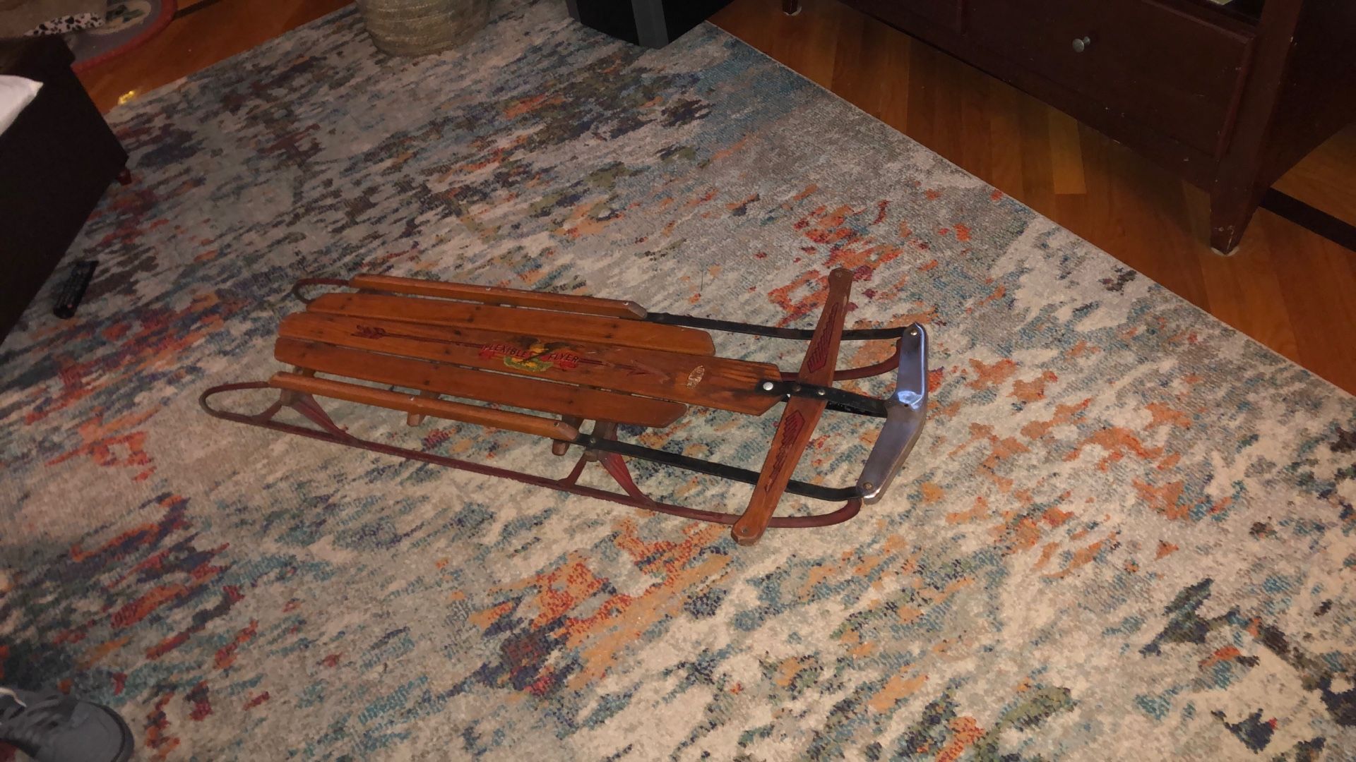 1950’s Vintage Flexible Flyer