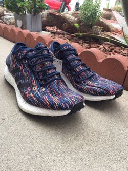 PureBOOST Addidas