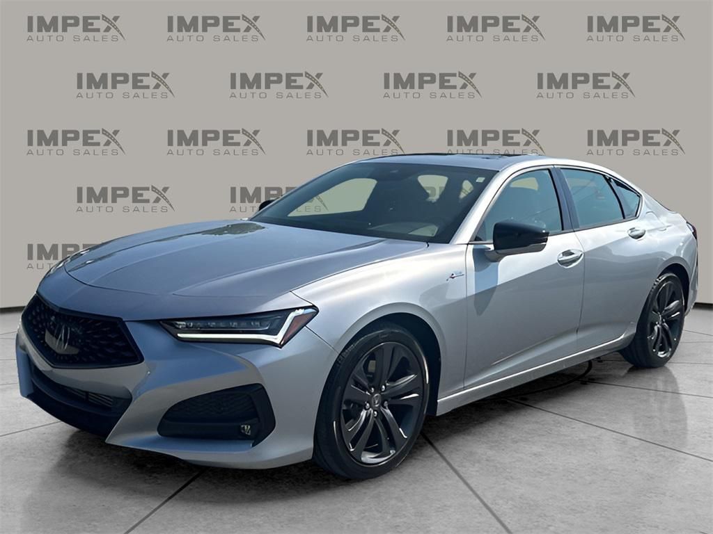 2021 Acura TLX