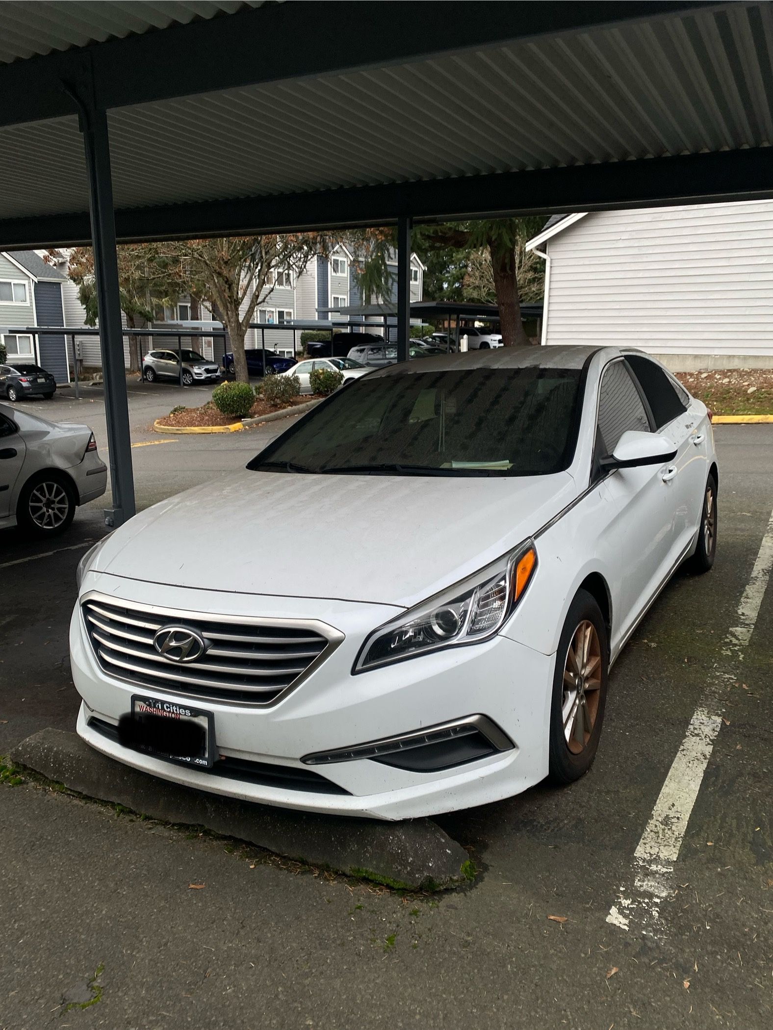 2015 Hyundai Sonata