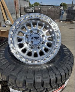 Kmc Wheels 8Lug