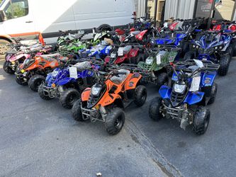 Atvs 110cc
