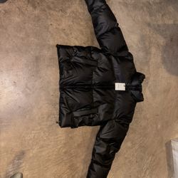 Zara Puffer Jacket 