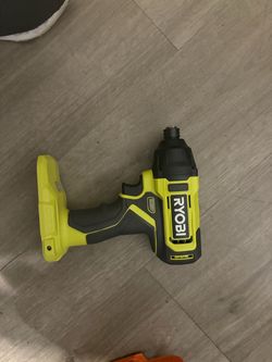 Ryobi 18V Impact Driver