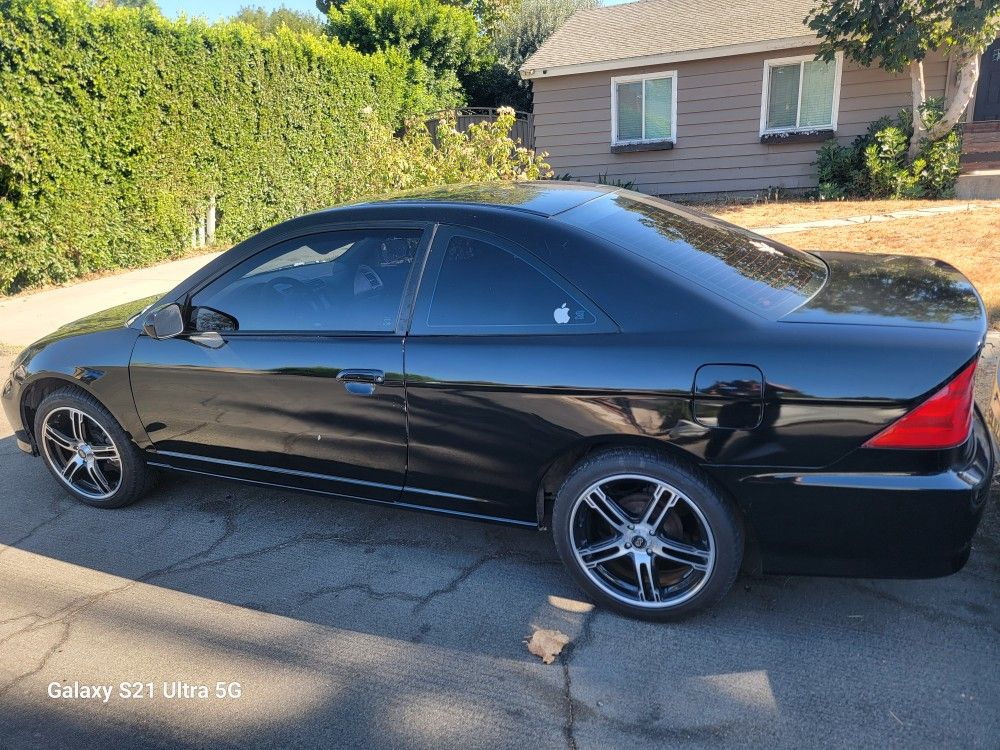 2005 Honda Civic