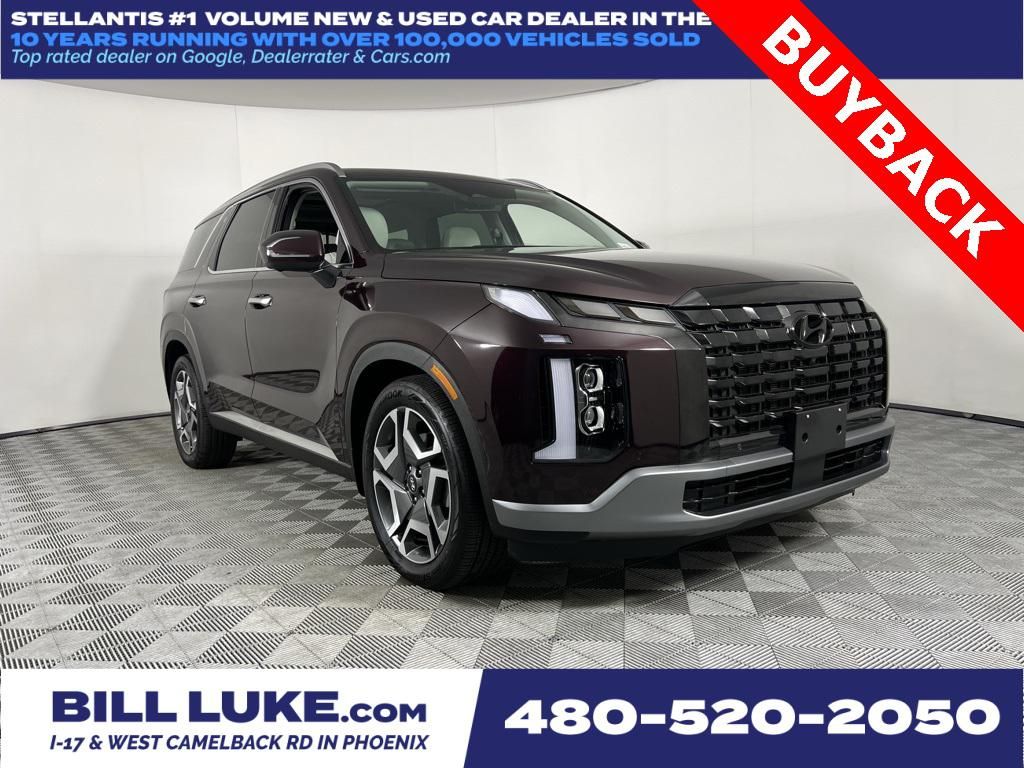 2024 Hyundai Palisade