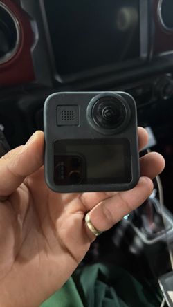 Gopro 360 max