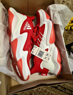 Adidas shoes for mens size 11 and 11.5 $45 each price firm , originally price $120