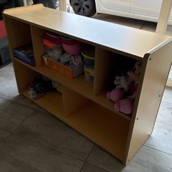 Lakeshore Kids Cubbies 