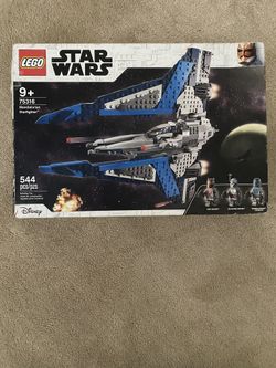 Lego Mandalorian Starfighter