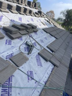 Roof Tipes