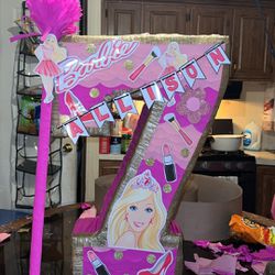 Barbie Piñata