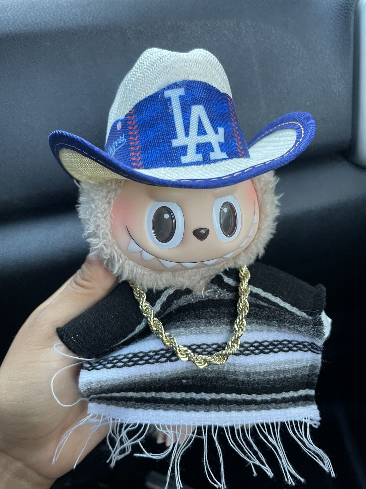 Labubu Outfit