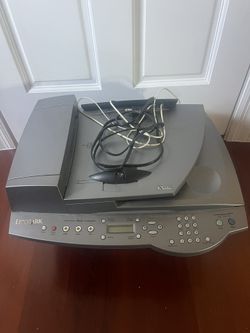 Lexmark X6170