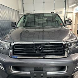 2020 Toyota Sequoia