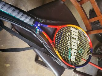 Prince Synergy React Titanium Longbody - $10