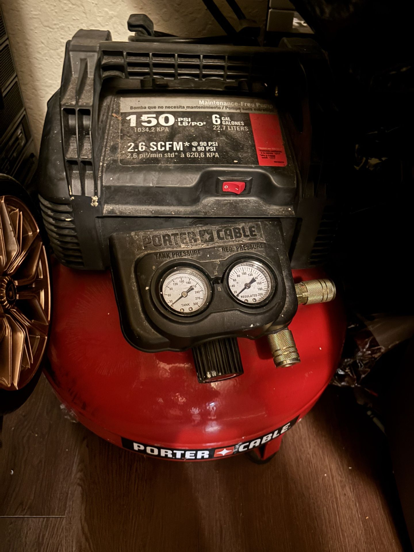 Air Compressor
