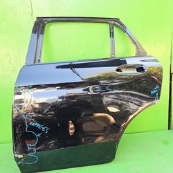 GLC 2016 2017 2018 2019 2020 2021 2022 DRIVER REAR DOOR OEM
