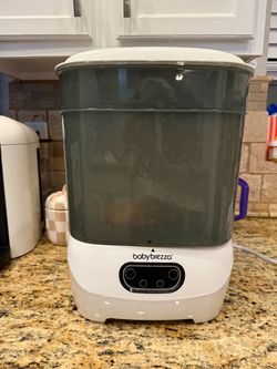 Baby brezza sterilizer