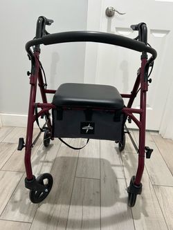 adult walker rollator