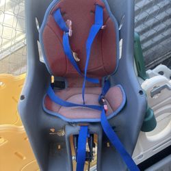 Kids Bike Seat