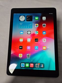 IPAD 5TH GENERATION WIFI
