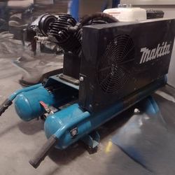 Makita Gas Air Compressor