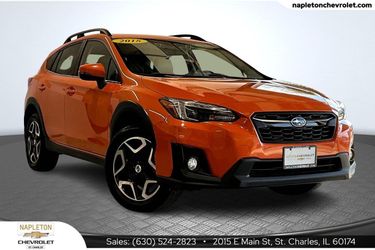 2018 Subaru Crosstrek