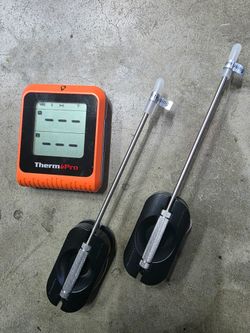 Thermo pro wireless meat thermometer Bluetooth