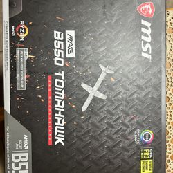 MSI B550 Tomahawk 