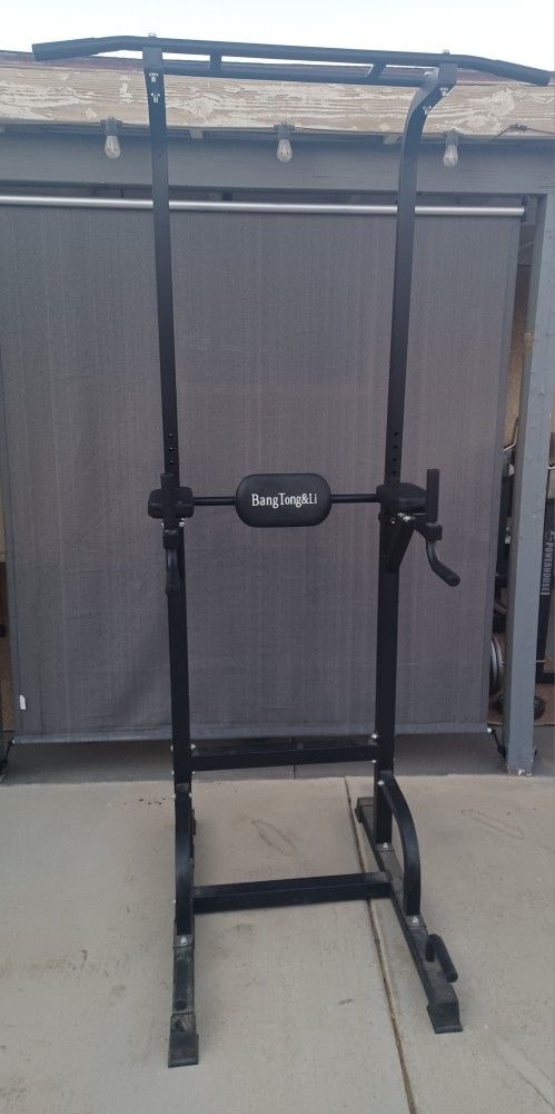 Exercise Power Tower