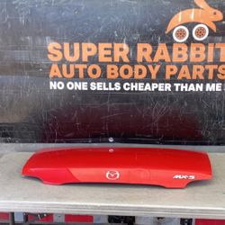 2005 Miata Mx-5 Trunk OEM ORIGINAL 🍒NICE🍒2015