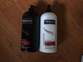 Tresemme set $10