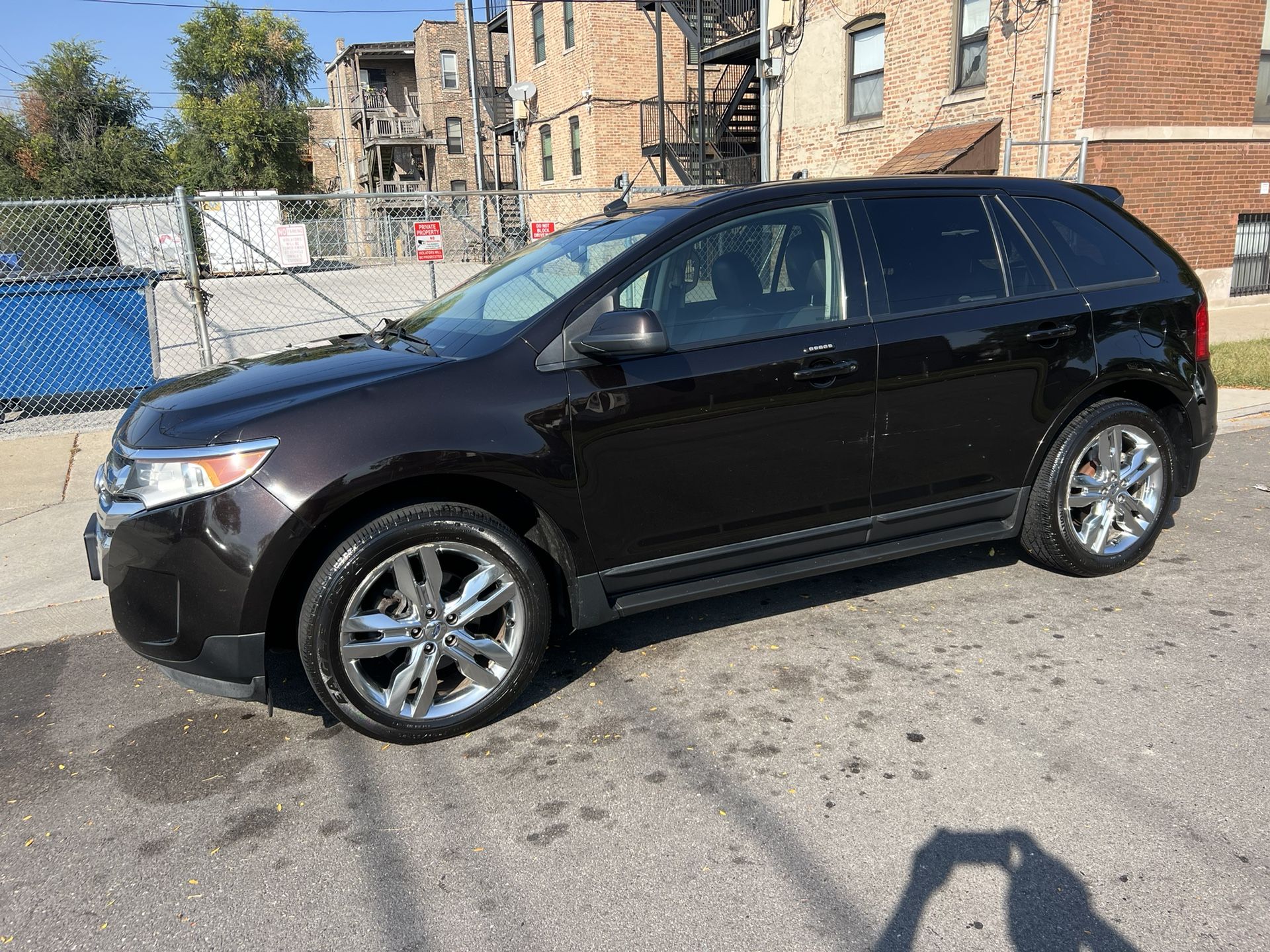 2013 Ford Edge