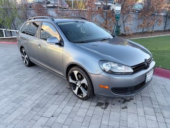 2014 Volkswagen Jetta Wagon