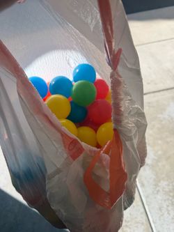 Free Ball Pit Balls