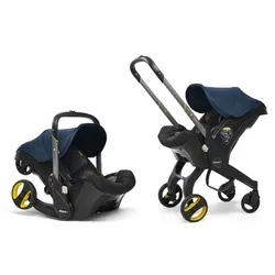 2-In-1 Infant Car Seat & Stroller Travel System