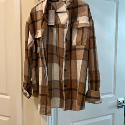 Flannel Shirt