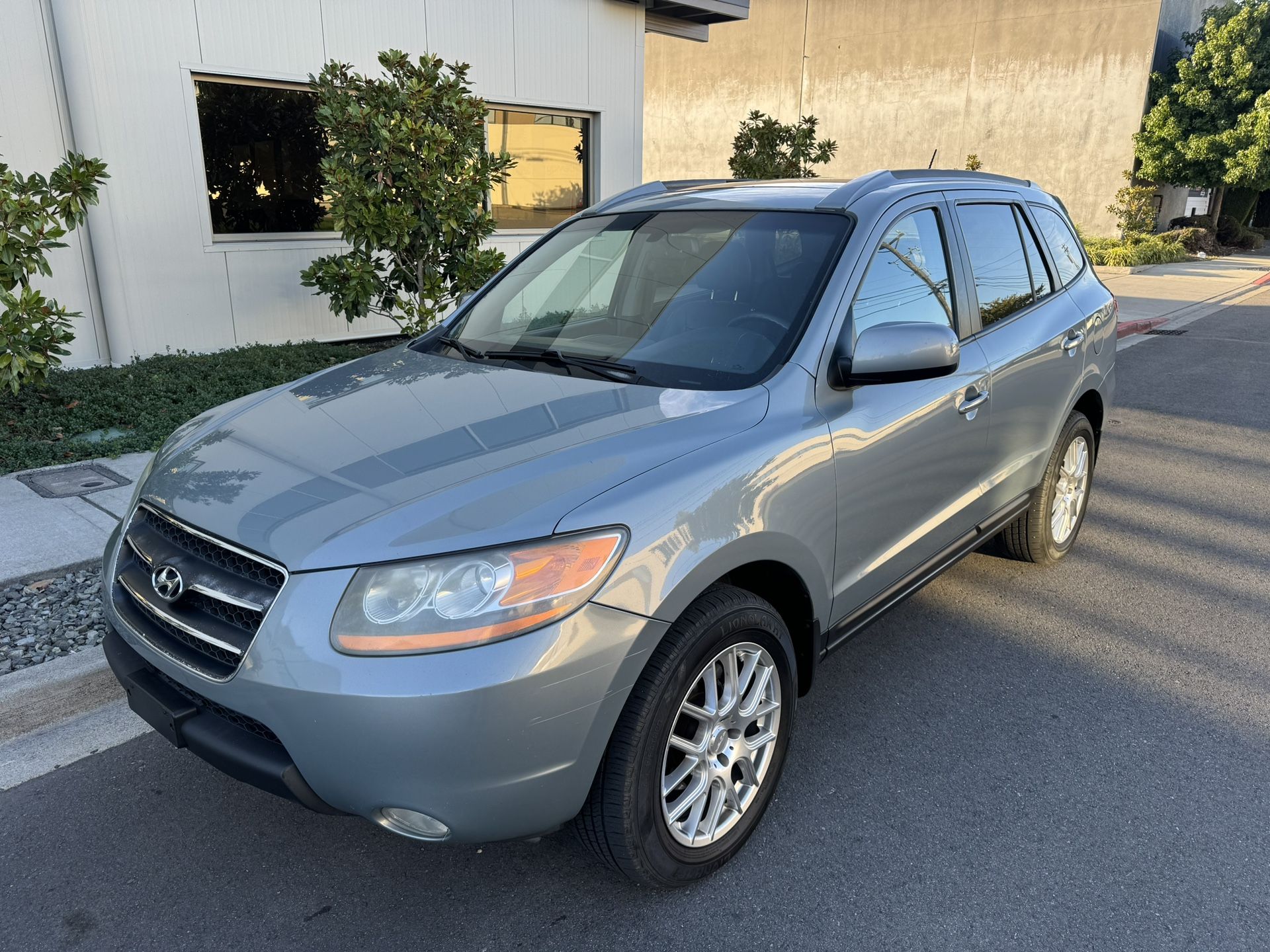 2008 Hyundai Santa FE