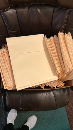 File folders