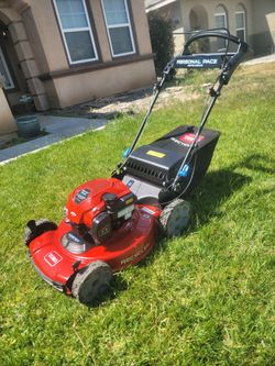 Lawn mower