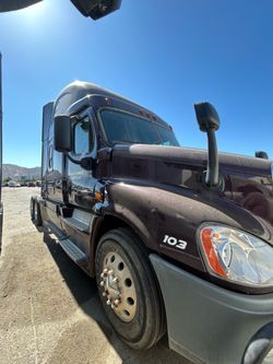 2018 freightliner Cascadia