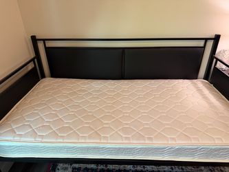 Black Daybed