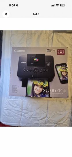 Canon SELPHY CP910