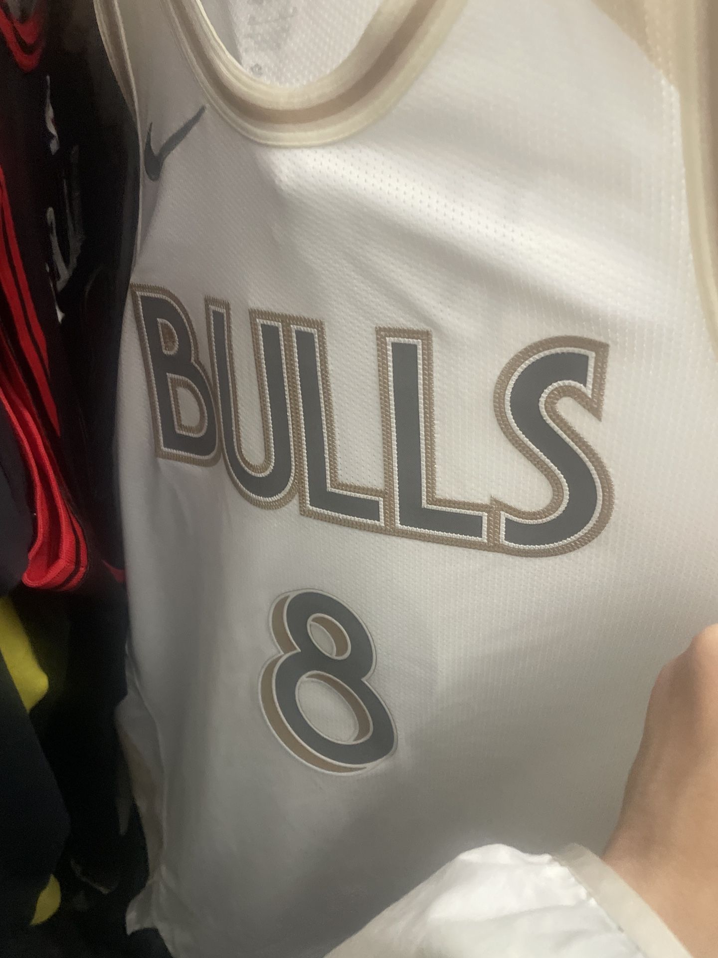 Limited Edition signed Cal Ripken Bulls Jersey 