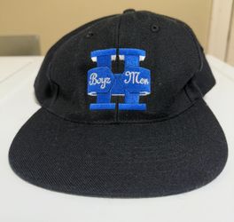 Vintage 90s BOYZ II MEN SnapBack Hat (RARE)