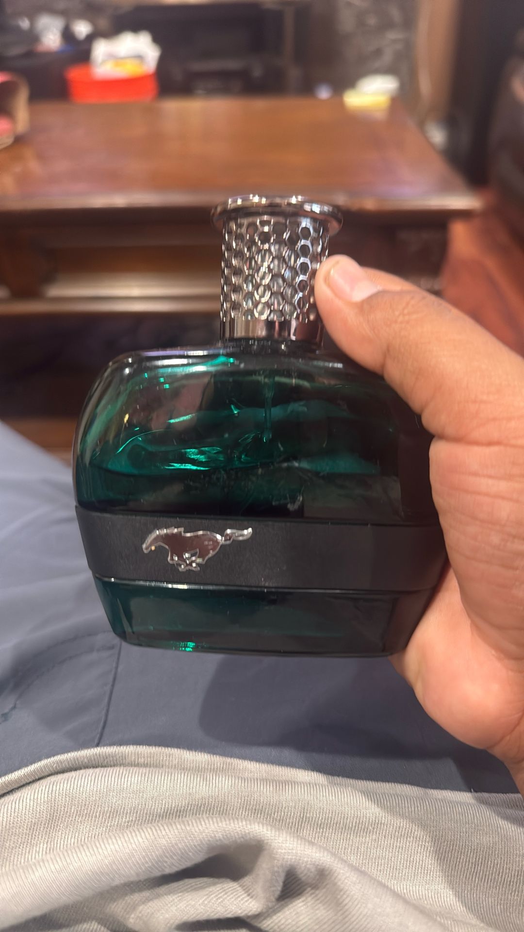 Mustang Cologne