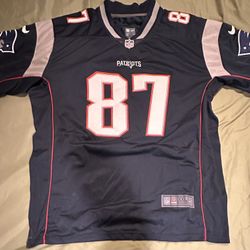 2XL Gronkowski Patriots 20$ OBO 