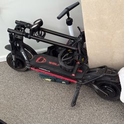 Kano Wolf Warrior X  - Electric Scooter